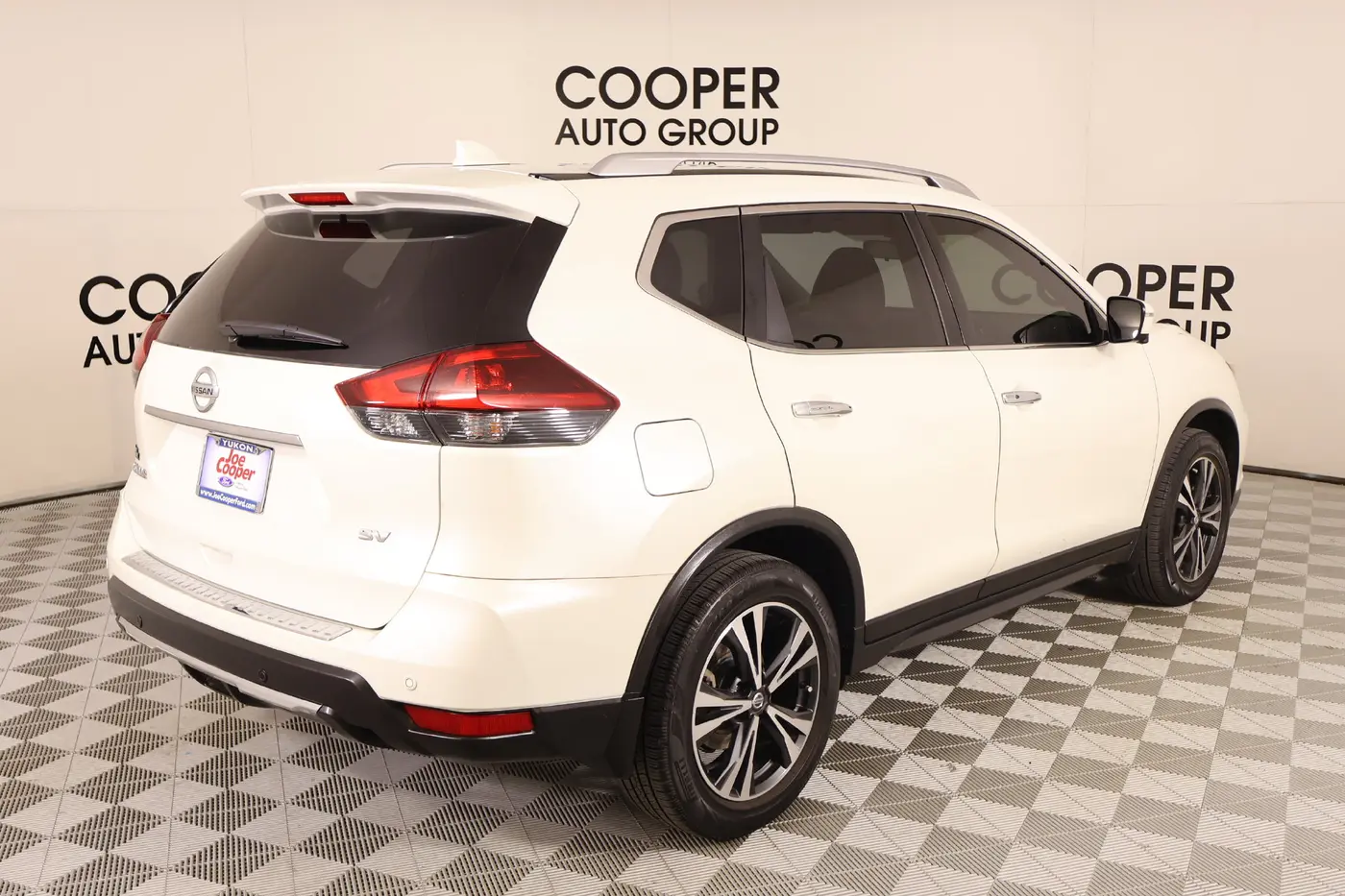 2020 Nissan Rogue - $13,747