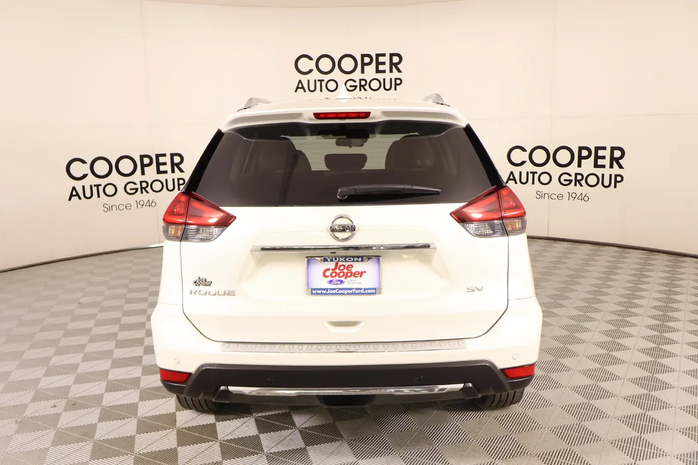 2020 Nissan Rogue - $13,747