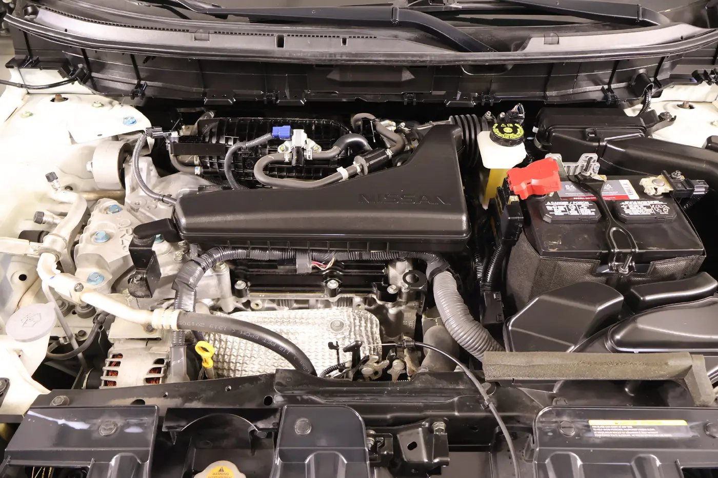 2020 Nissan Rogue - $13,747