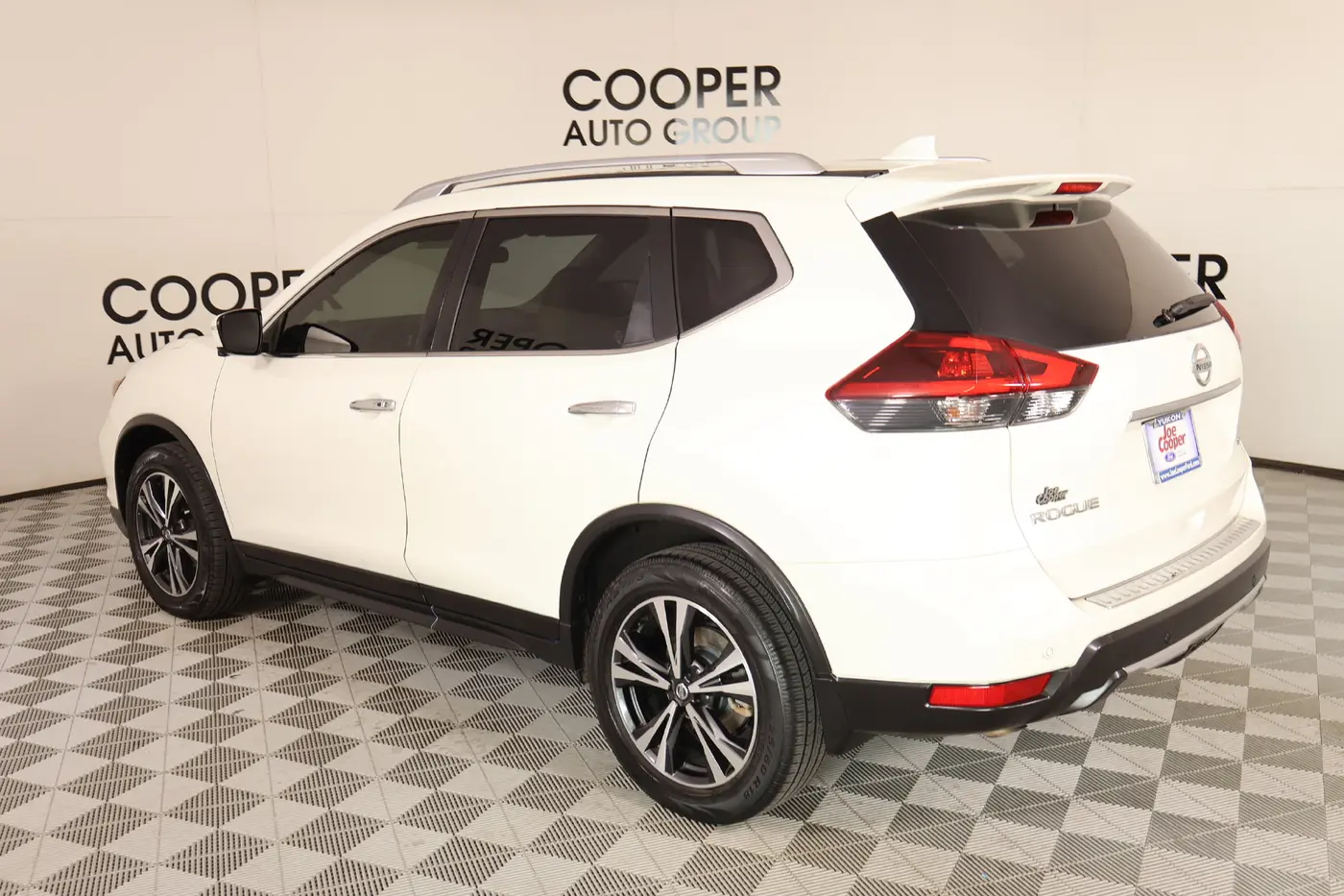 2020 Nissan Rogue - $13,747