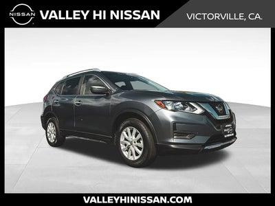 Photo of a 2020 Nissan Rogue SV 4DR Crossover for sale