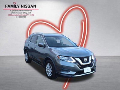 Photo of a 2020 Nissan Rogue S 4DR Crossover for sale