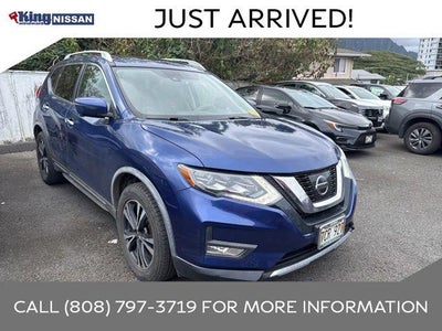 Photo of a 2017 Nissan Rogue SL 4DR Crossover (midyear Release) for sale
