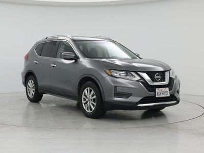 Photo of a 2018 Nissan Rogue S 4DR Crossover for sale