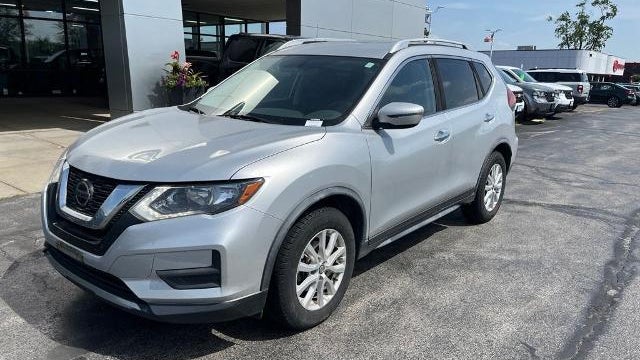 Preowned 2018 Nissan Rogue S for Sale