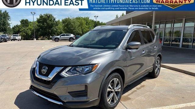 Preowned 2019 Nissan Rogue SV for Sale
