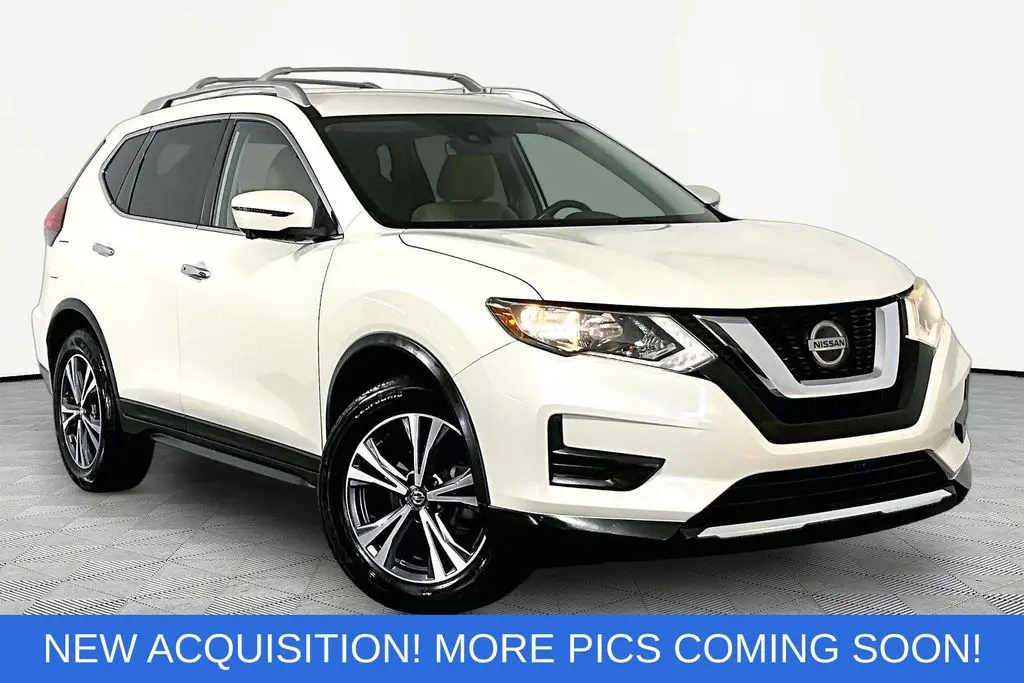 2019 Nissan Rogue - $18,241