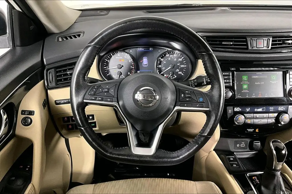 2019 Nissan Rogue - $18,241