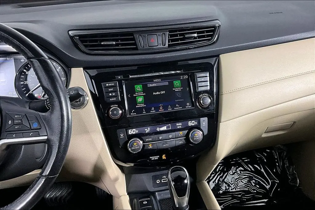 2019 Nissan Rogue - $18,241
