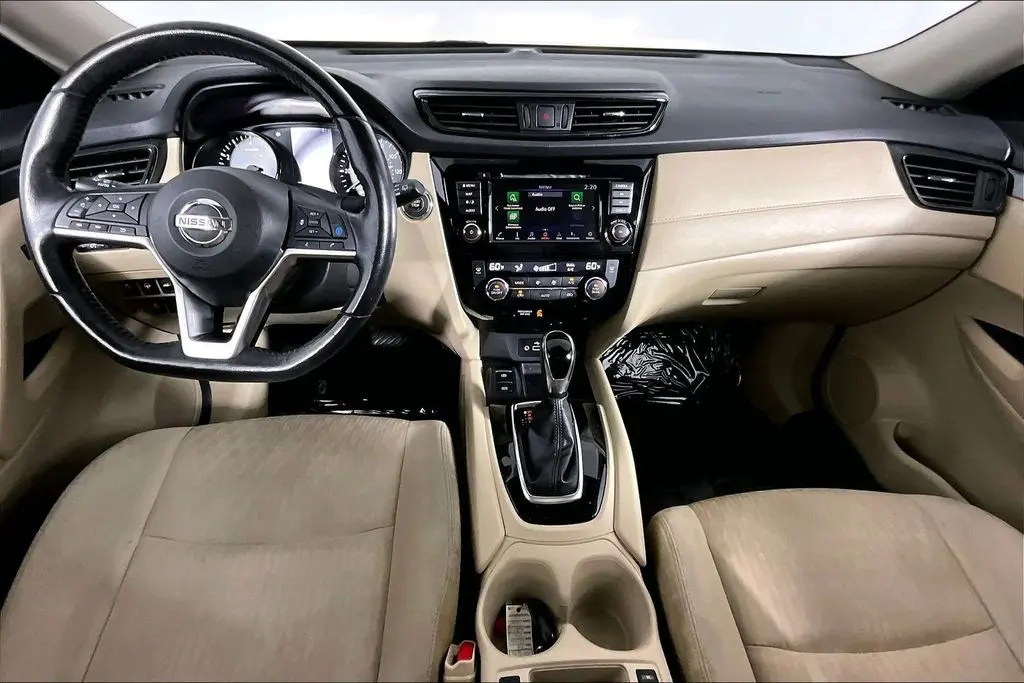 2019 Nissan Rogue - $18,241