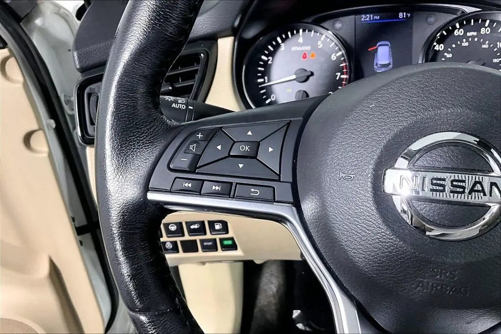 2019 Nissan Rogue - $18,241