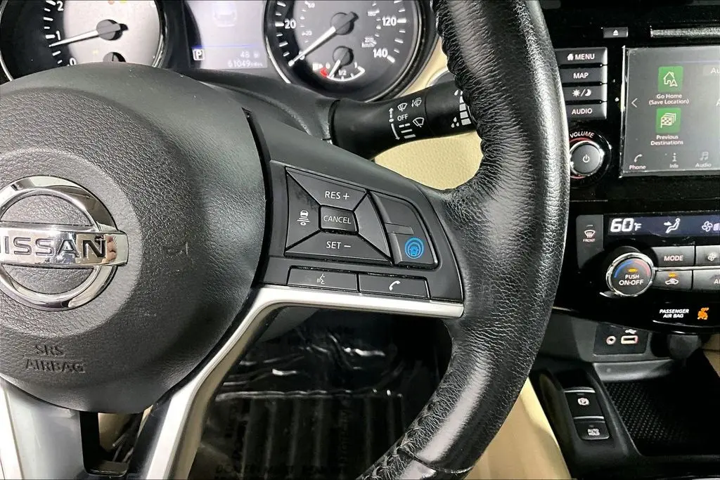 2019 Nissan Rogue - $18,241
