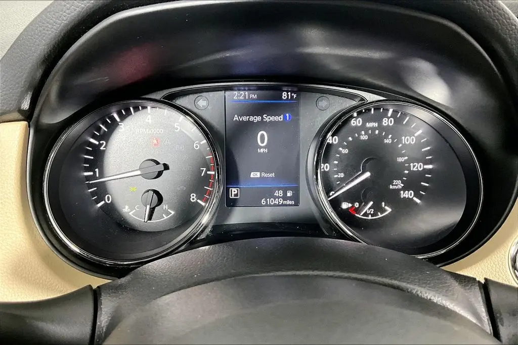 2019 Nissan Rogue - $18,241