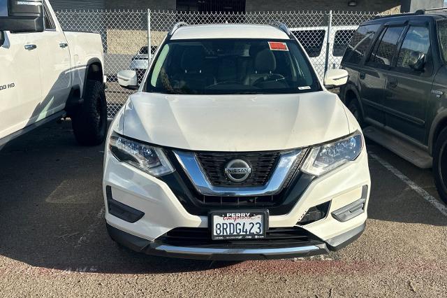 2020 Nissan Rogue S — photo 1 of 6