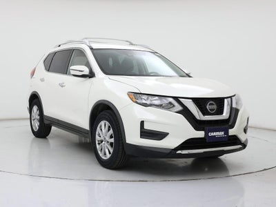 Photo of a 2020 Nissan Rogue S 4DR Crossover for sale