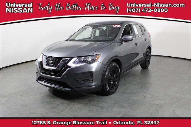 2020 Nissan Rogue