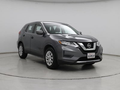2020 Nissan Rogue S 4DR Crossover