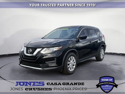 Photo of a 2017 Nissan Rogue S 4DR Crossover for sale