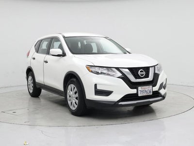 Photo of a 2017 Nissan Rogue S 4DR Crossover for sale