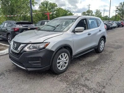 Photo of a 2017 Nissan Rogue S 4DR Crossover for sale