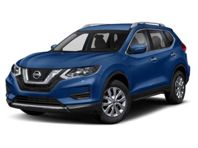 2018 Nissan Rogue SV 4DR Crossover