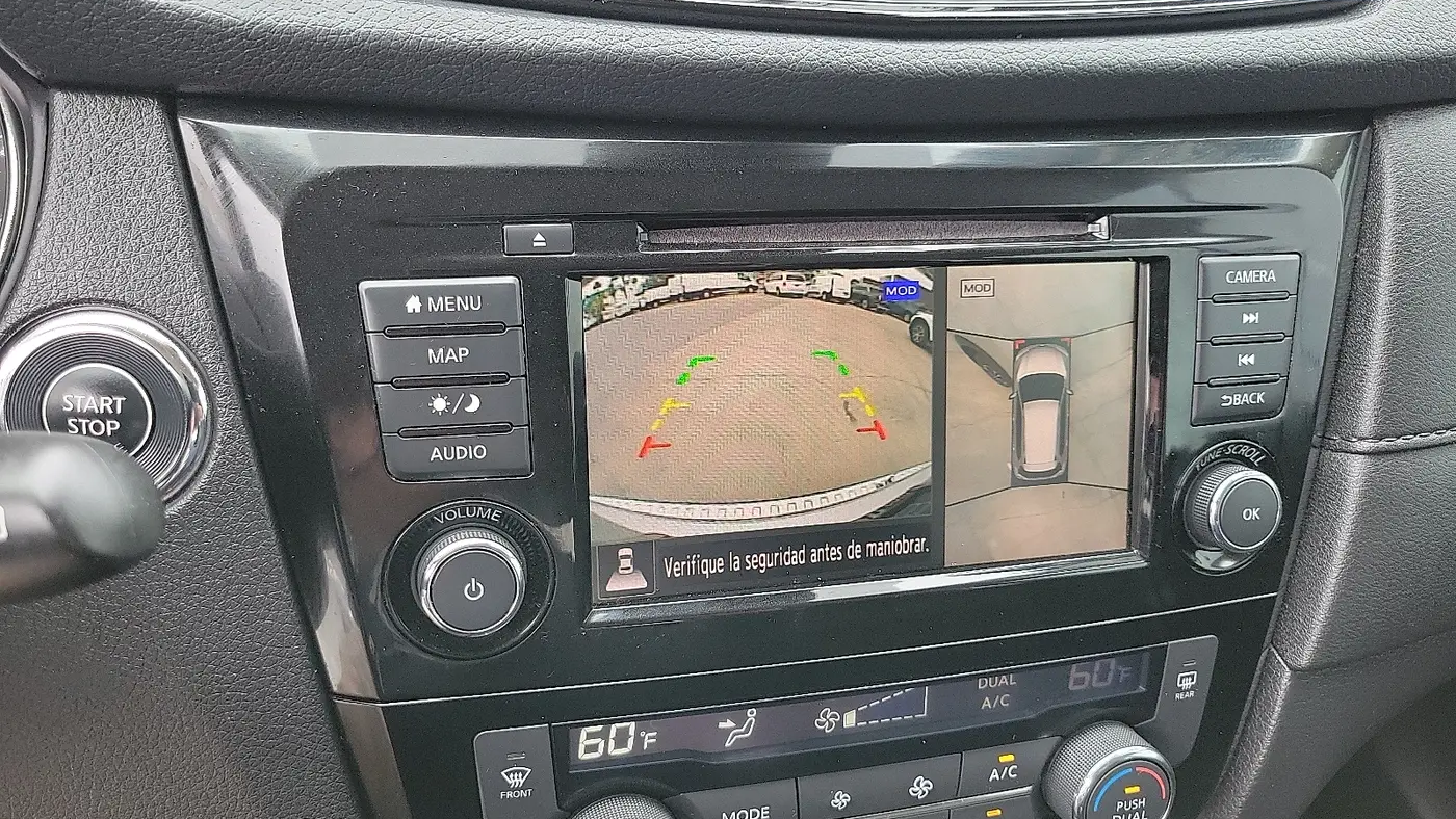2019 Nissan Rogue S