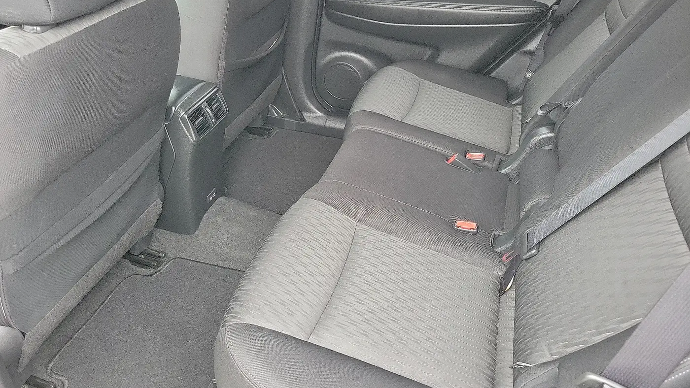 2019 Nissan Rogue S