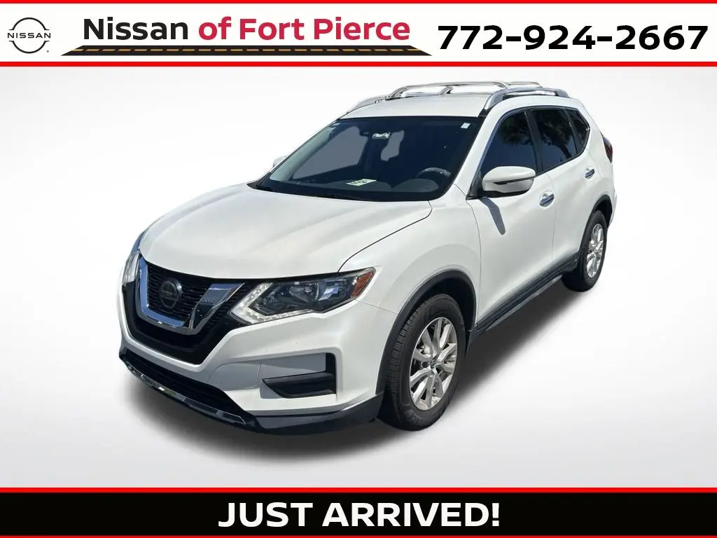 2020 Nissan Rogue