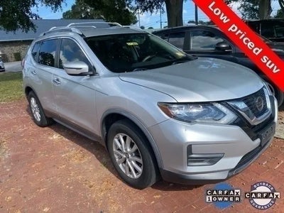 2020 Nissan Rogue SV 4DR Crossover