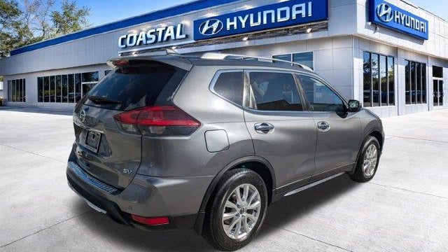 2020 Nissan Rogue S