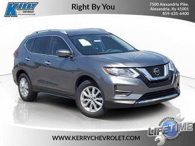 Photo of a 2020 Nissan Rogue SV 4DR Crossover for sale
