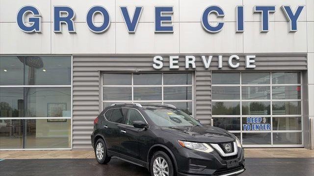 Preowned 2017 Nissan Rogue S for Sale