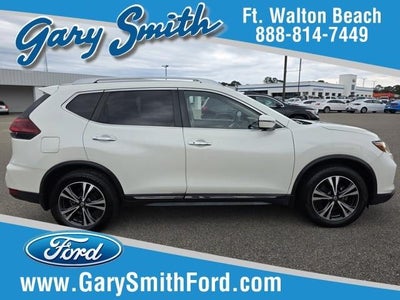 Photo of a 2018 Nissan Rogue S 4DR Crossover for sale