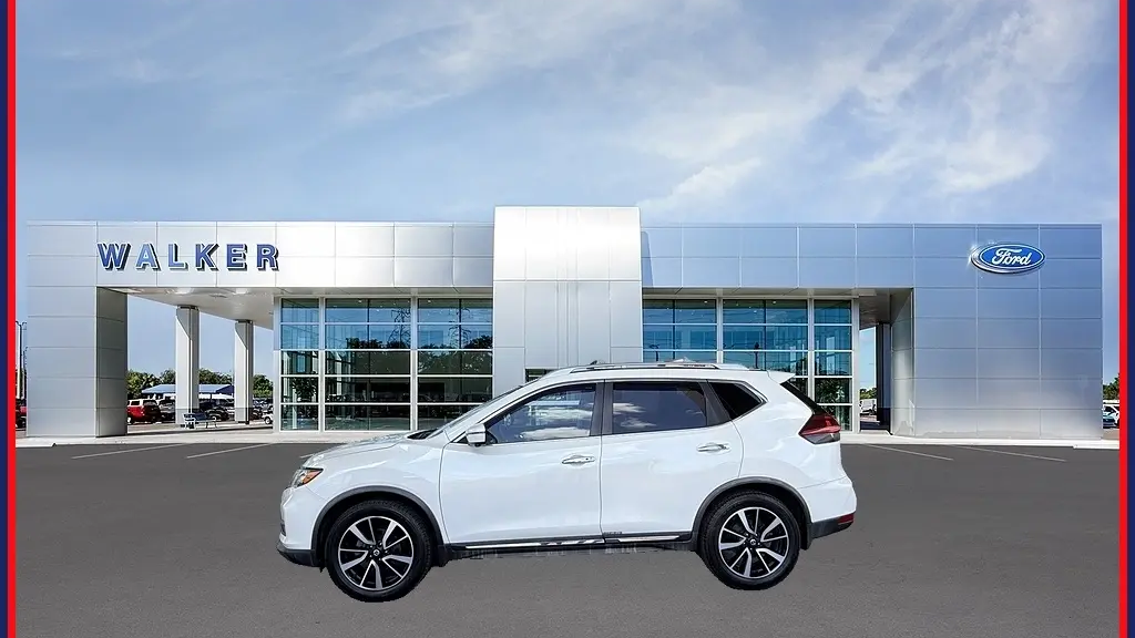 Preowned 2018 Nissan Rogue S for Sale