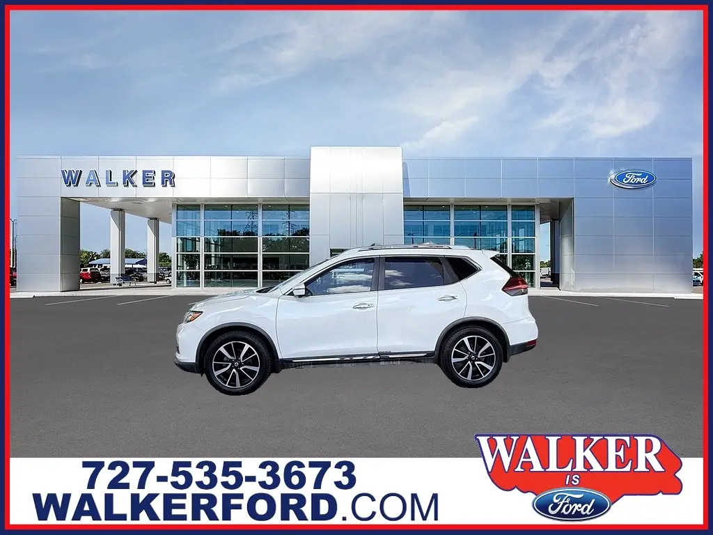 2018 Nissan Rogue