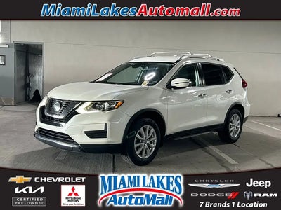 Photo of a 2020 Nissan Rogue S 4DR Crossover for sale