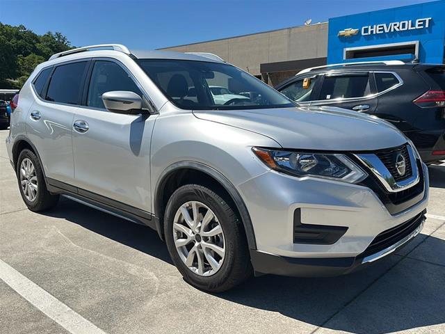 2020 Nissan Rogue