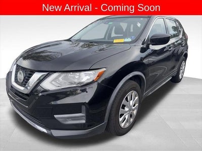 Photo of a 2020 Nissan Rogue S 4DR Crossover for sale