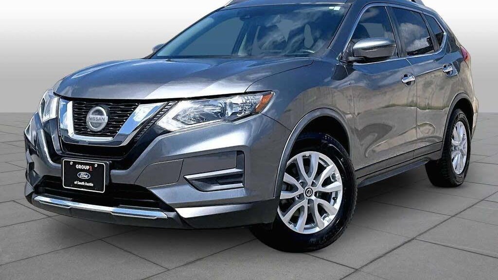 Preowned 2020 Nissan Rogue S for Sale