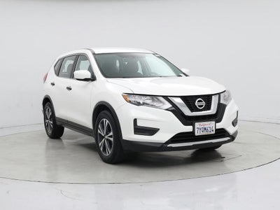 Photo of a 2017 Nissan Rogue S 4DR Crossover for sale