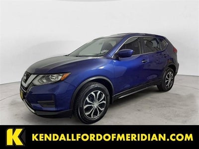 Photo of a 2017 Nissan Rogue S 4DR Crossover for sale