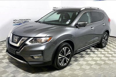 Photo of a 2017 Nissan Rogue S 4DR Crossover for sale
