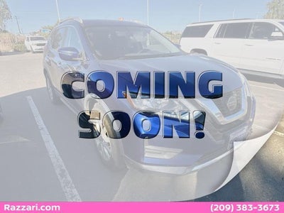 Photo of a 2018 Nissan Rogue S 4DR Crossover for sale