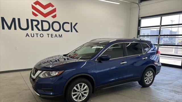 Preowned 2019 Nissan Rogue S for Sale