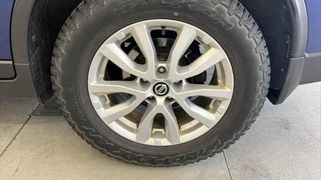 2019 Nissan Rogue S