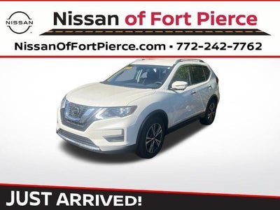 Photo of a 2019 Nissan Rogue S 4DR Crossover for sale