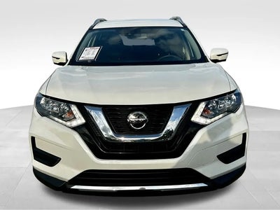 2019 Nissan Rogue S 4DR Crossover
