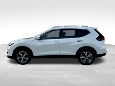 Photo of a 2019 Nissan Rogue S 4DR Crossover for sale