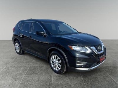 2019 Nissan Rogue S 4DR Crossover