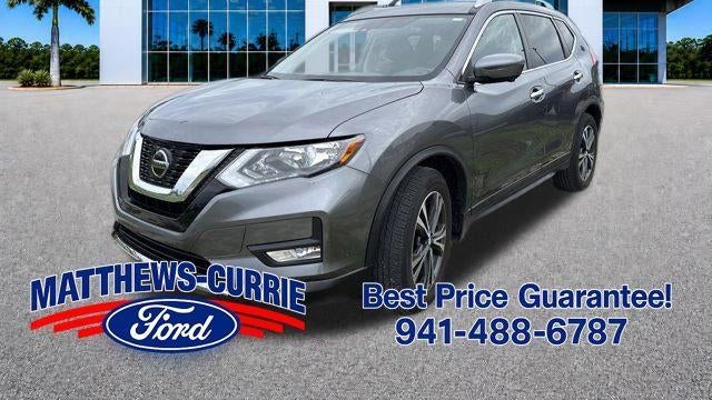 Preowned 2019 Nissan Rogue S for Sale